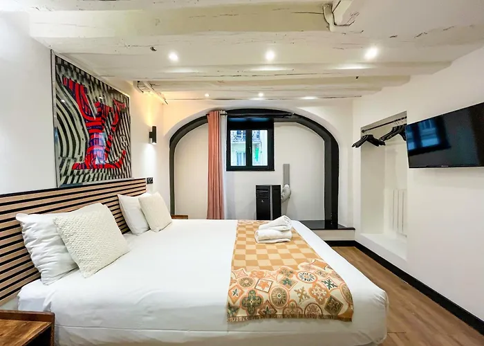 Urban Flat 174 - Vuitton St Denis Apartamento Paris