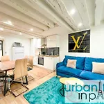 Urban Flat 174 - Vuitton St Denis アパート パリ
