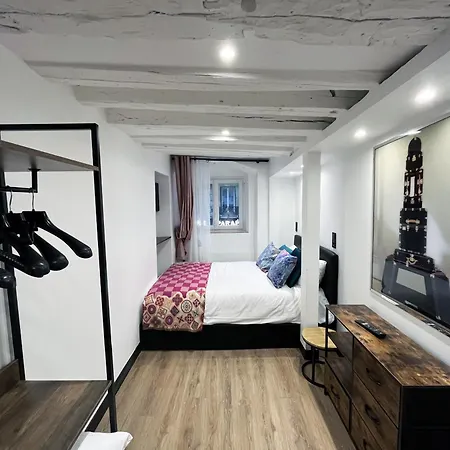 Urban Flat 174 - Vuitton St Denis Appartement
