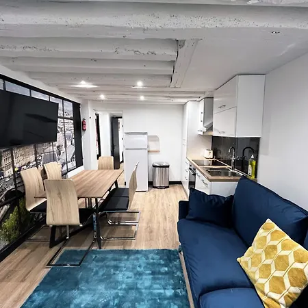 Urban Flat 174 - Vuitton St Denis Appartement *