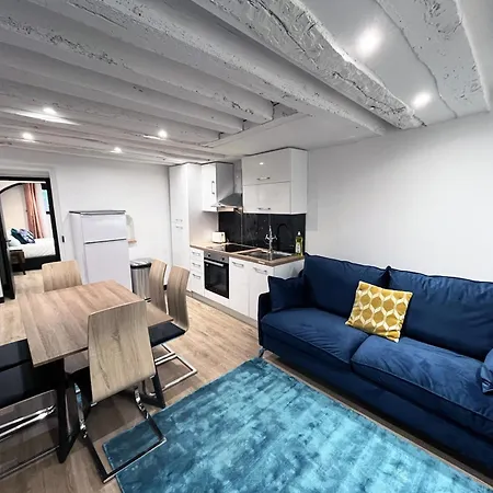 Urban Flat 174 - Vuitton St Denis Appartement Parijs