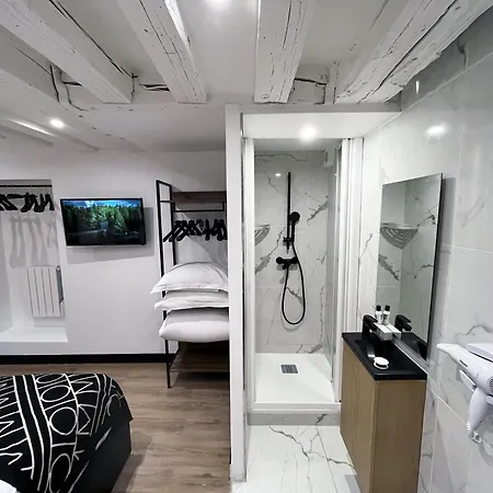 Urban Flat 174 - Vuitton St Denis Appartement