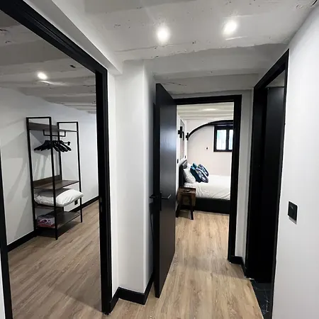 Urban Flat 174 - Vuitton St Denis Appartement *