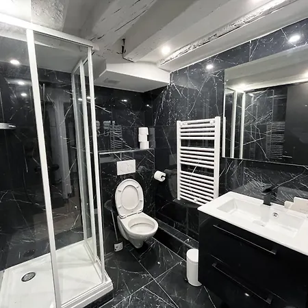 Urban Flat 174 - Vuitton St Denis Appartement Parijs
