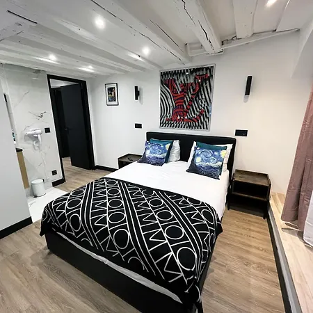 Urban Flat 174 - Vuitton St Denis Appartement