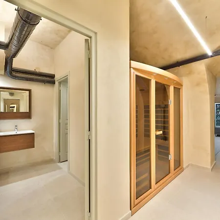 Apartament Urban Flat 174 - Vuitton St Denis Paryż