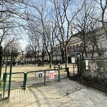 Apartmán Urban Flat 174 - Vuitton St Denis Paříž