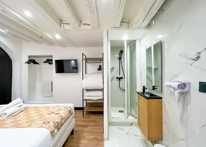 Urban Flat 174 - Vuitton St Denis Paris